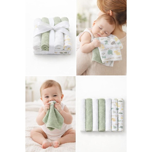 [HM-000922] TOALLAS BABITAS PACK X 8.