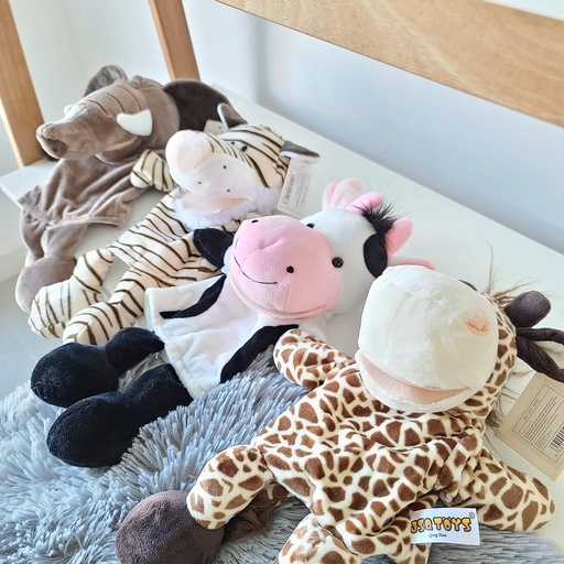 TITERE DE PELUCHE