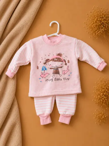 [HM-000167] CONJUNTO 2 PIEZAS HAPPY LITLLE