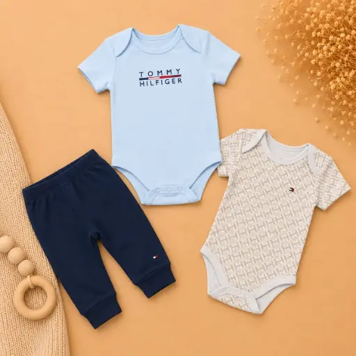 [HM-000245] CONJUNTO TOMMY