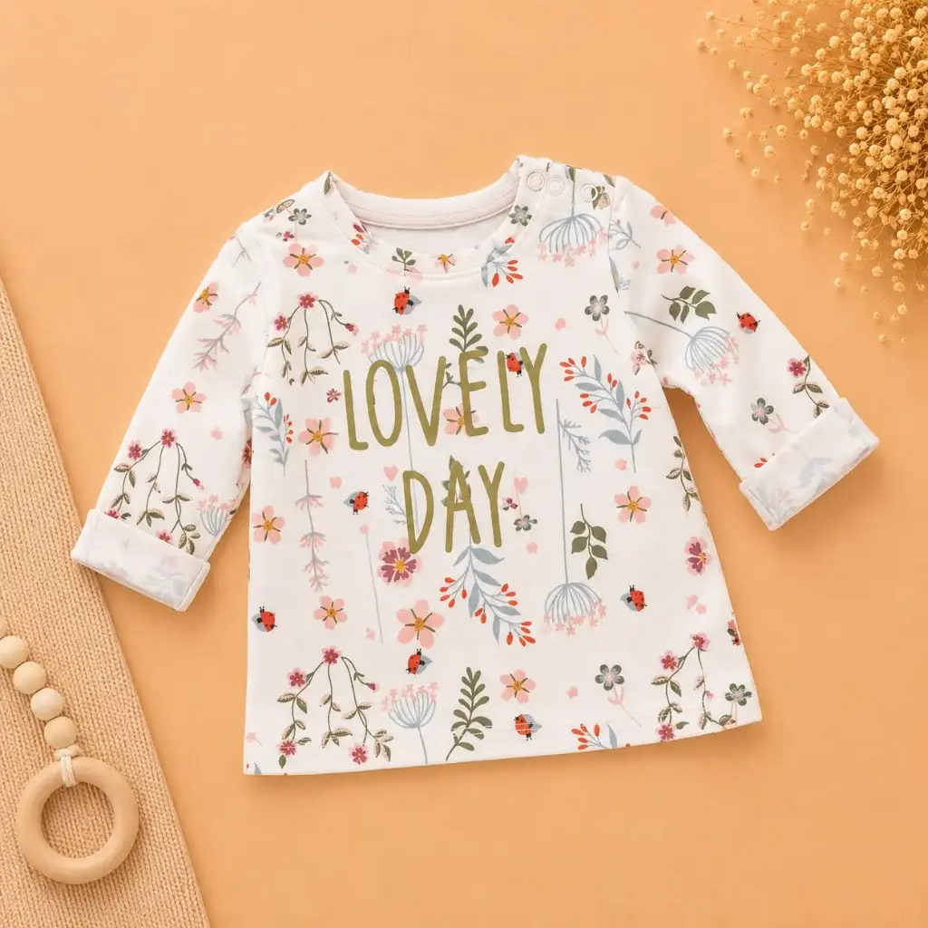 REMERA LOVE