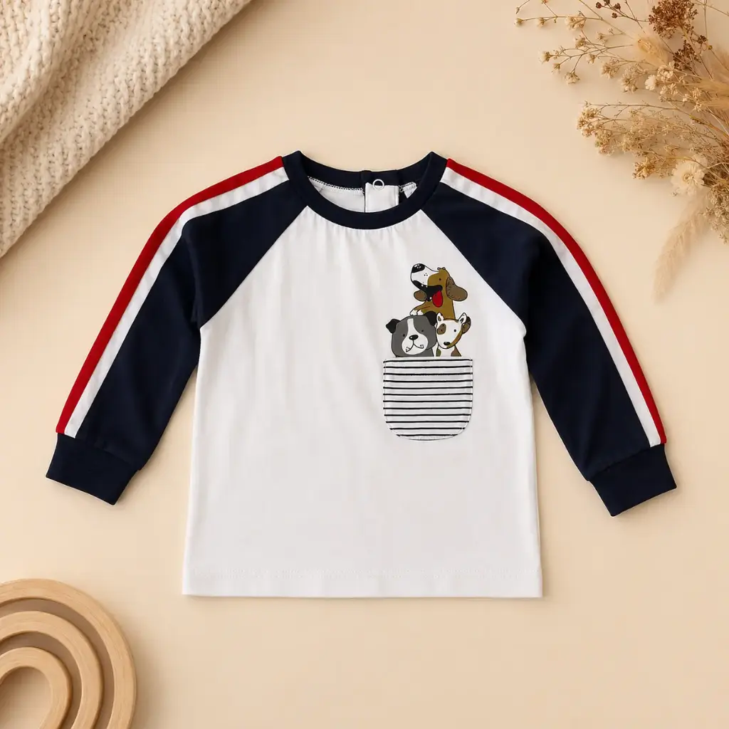 [HM-000778] REMERA DOG