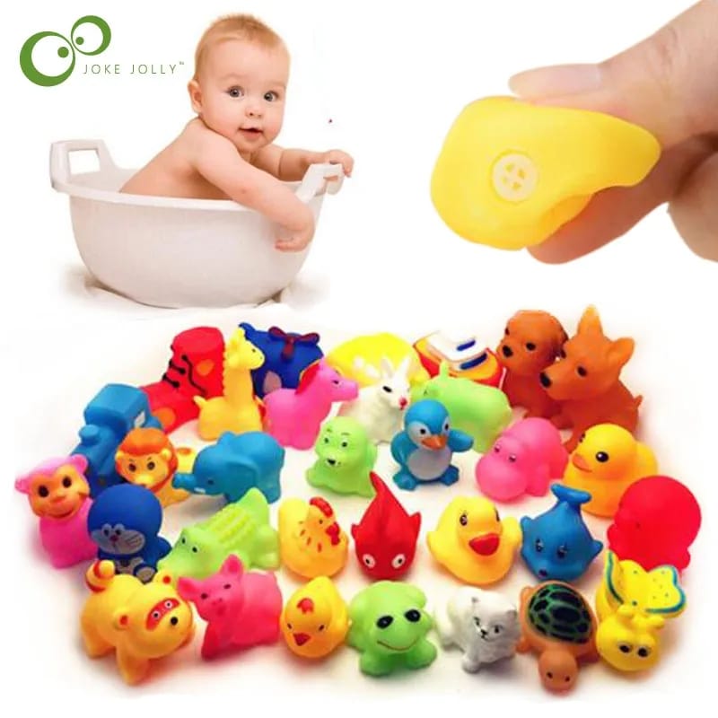 Juguete para bañito