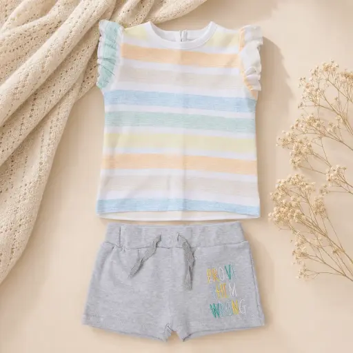 [HM-000177] CONJUNTO 2 PIEZAS PASTEL