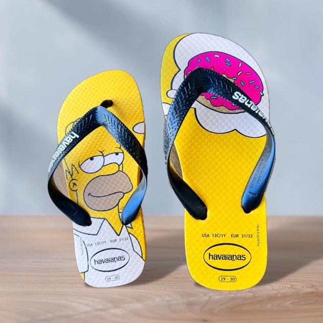 CHINELAS HOMERO SIMPSON