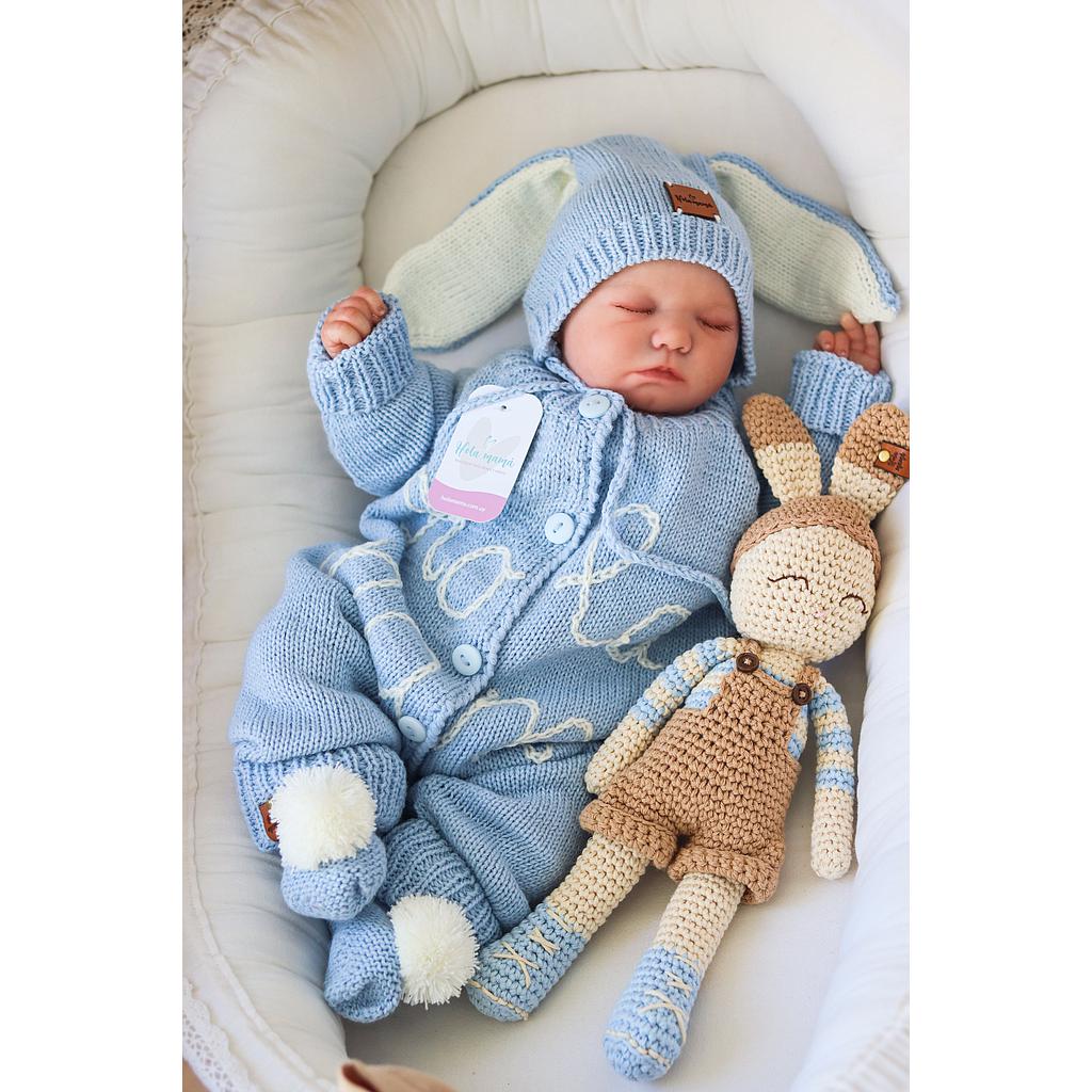 PRIMER MUDITA HOLA MAMA