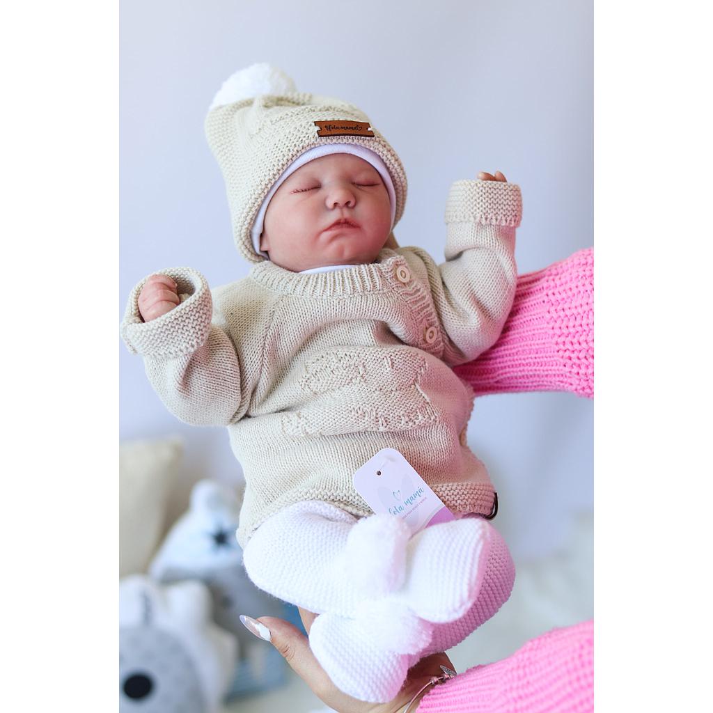 PRIMER MUDA CONEJITO