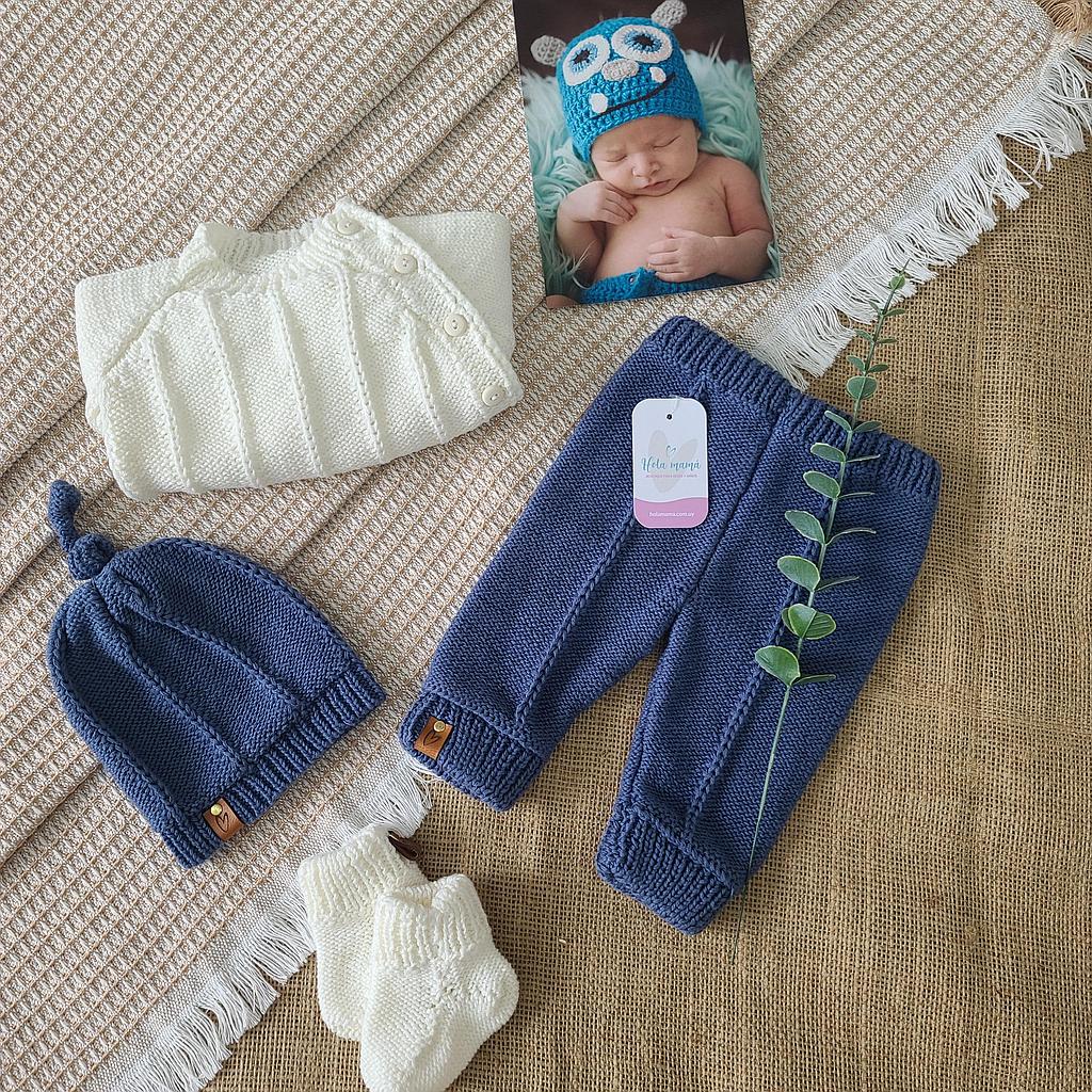 PRIMER MUDITA ENZO