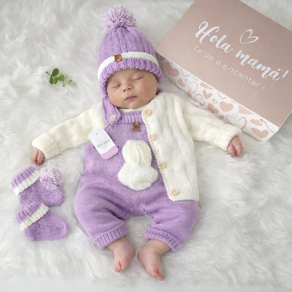 PRIMER MUDITA CONEJITO