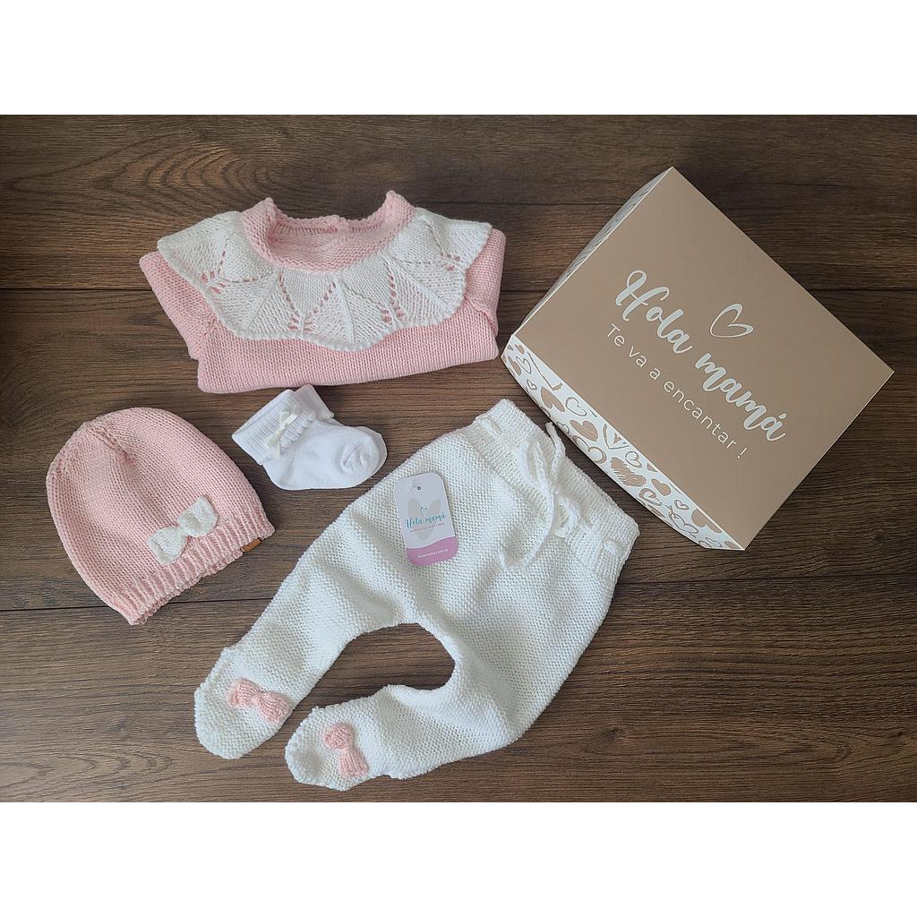 PRIMERA MUDA FAUSTINA