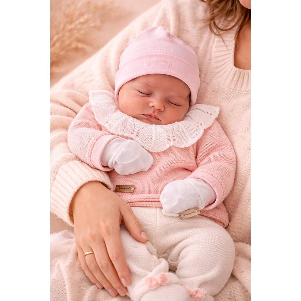 PRIMERA MUDA FAUSTINA