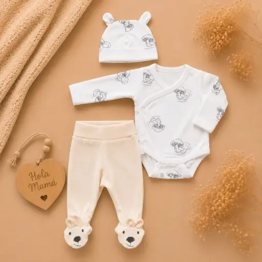 [HM-000211] CONJUNTO HONGUITOS