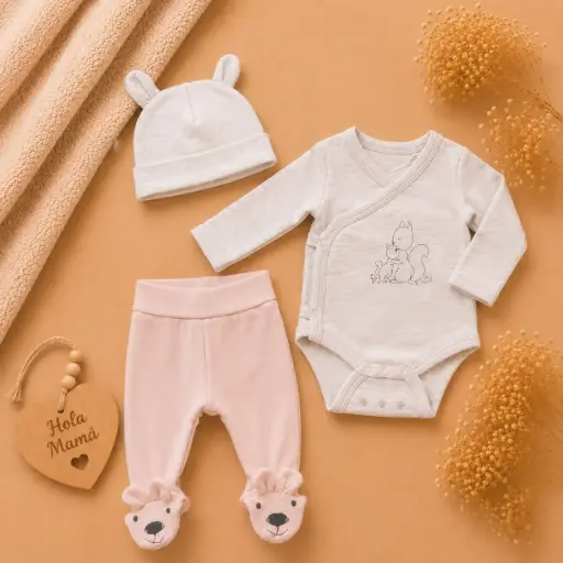 [HM-000196] CONJUNTO ARDILLITA