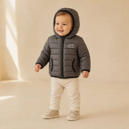 CAMPERA DE ABRIGO MONTAÑA
