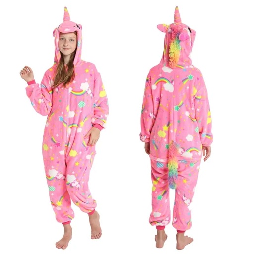 PIJAMA ANIMALES PARA NIÑOS