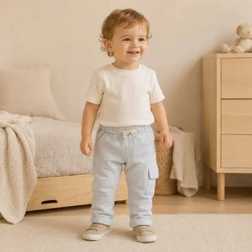 PANTALON TIPO CARGO