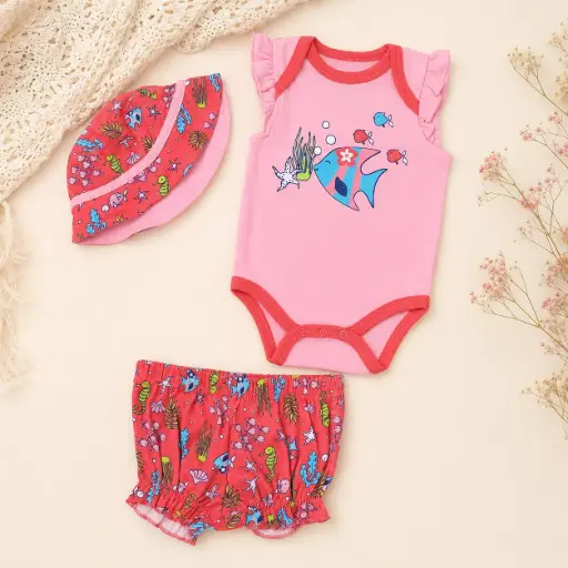[HM-000185] CONJUNTO 3 PIEZAS PIA