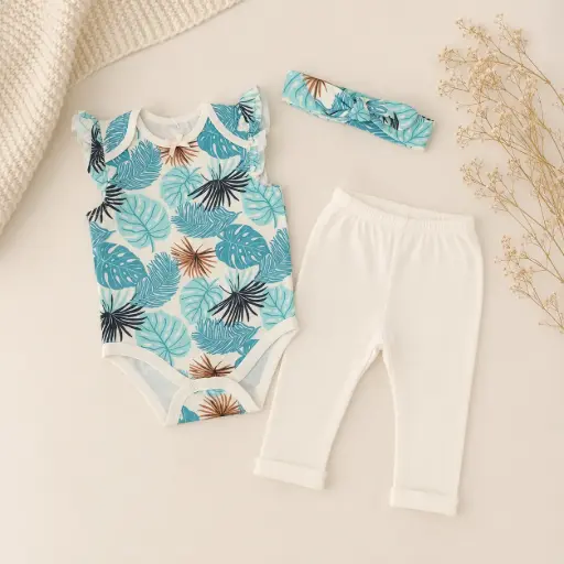 CONJUNTO 3 PIEZAS SARA