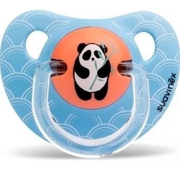 [HM-000148] CHUPETE SUAVINEX PANDA