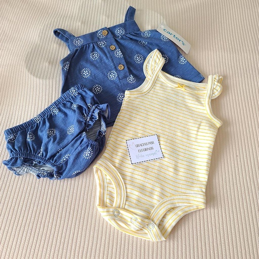 [CONJ000] Conjunto 3 Piezas Bahia