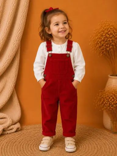 [HM-000268] ENTERITO DE PANA + CAMISA