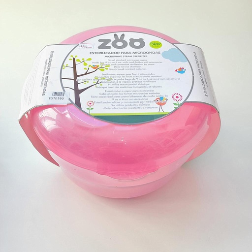 [INDI003] Esterilizador p/ microhondas