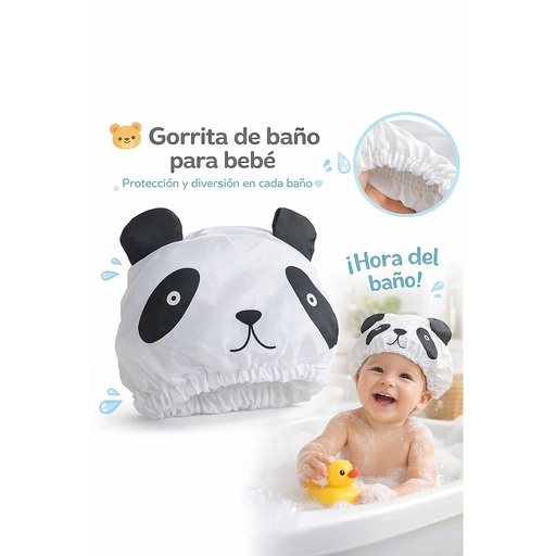[HM-000333] GORRITA PARA BAÑO