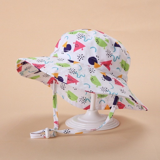 [HM-000351] GORRO CON FILTRO UV