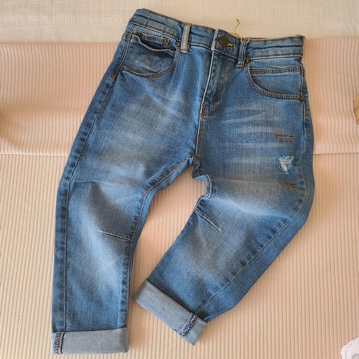 [HM-000021] JEANS NIÑO