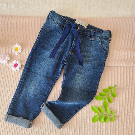 [pili1004] Jeans Cordon