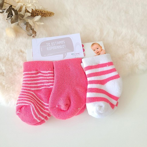 [HM-000427] MEDIAS NUBY X 3