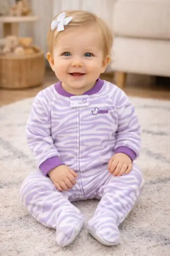 [HM-000527] PIJAMA EN MICROPOLAR