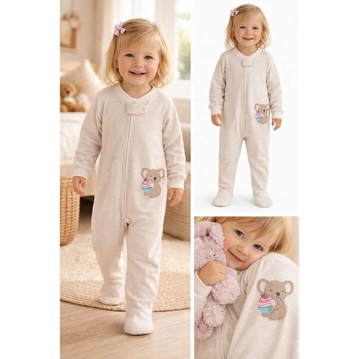 PIJAMA MICROPOLAR