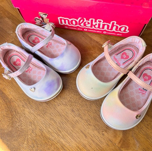 [BABE024] BALERINA MOLE