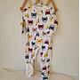 Pijama para niños en micropolar
