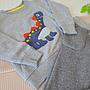 COJUNTO 2 PIEZAS DINO