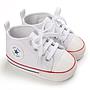 BOTAS TIPO ALL STAR BLANCA
