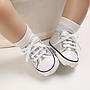 BOTAS TIPO ALL STAR BRILLO