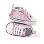 BOTAS TIPO ALL STAR BRILLO