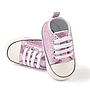 BOTAS TIPO ALL STAR BRILLO