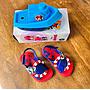 SANDALIA MICKEY MINNIE BEBE  
