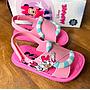 SANDALIA MICKEY MINNIE BEBE  