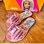 SANDALIA BARBIE 
