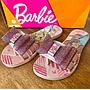 SANDALIA BARBIE 