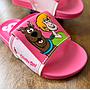 CHANCLETAS  SCOOBY DOO