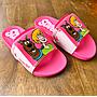 CHANCLETAS  SCOOBY DOO