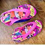 CHINELAS BEBE IPANEMA TIGRE