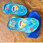 CHINELAS BEBE IPANEMA TIBURON