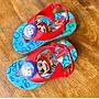 CHINELAS BEBE IPANEMA PAW PATROL
