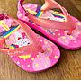CHINELAS BEBE IPANEMA UNICORNIO